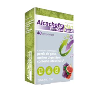 Alcachofra Plan Frutos & Fibras