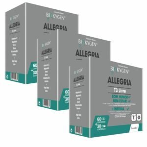 Pack Biokygen ALLEGRIA T3
