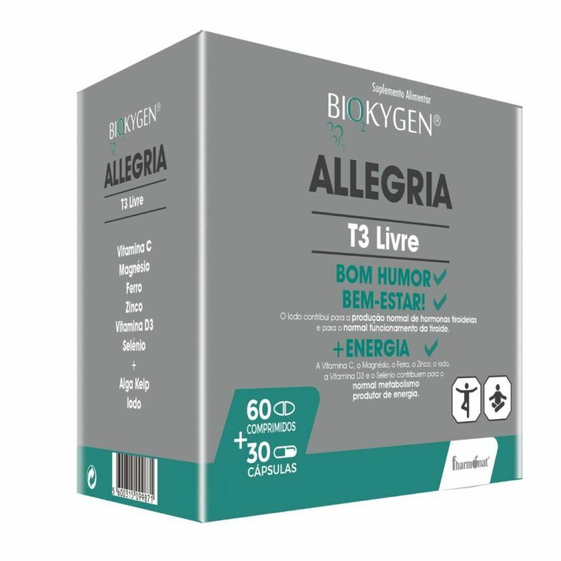 Biokygen ALLEGRIA T3