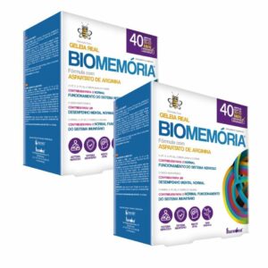 Pack Biomemória