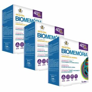 Pack Biomemória