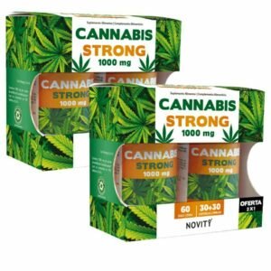 Pack Cannabis Strong