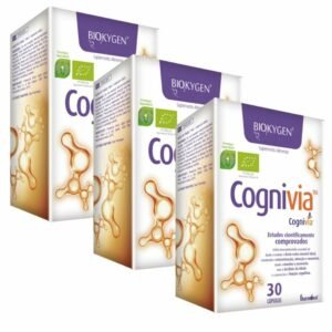 Pack Biokygen Cognivia