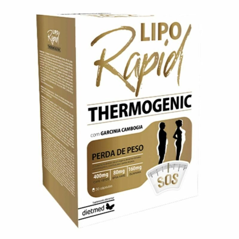 Liporapid Thermogenic