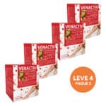 Venactiv 60 Cápsulas Dietmed Leve 4 Pague 3 para apoio ao bem-estar das pernas.