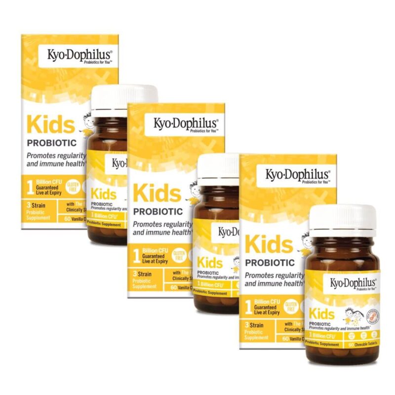 Kids Kyo Dophilus - Pack 3