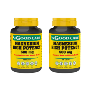 Magnesium High Potency Pack 2