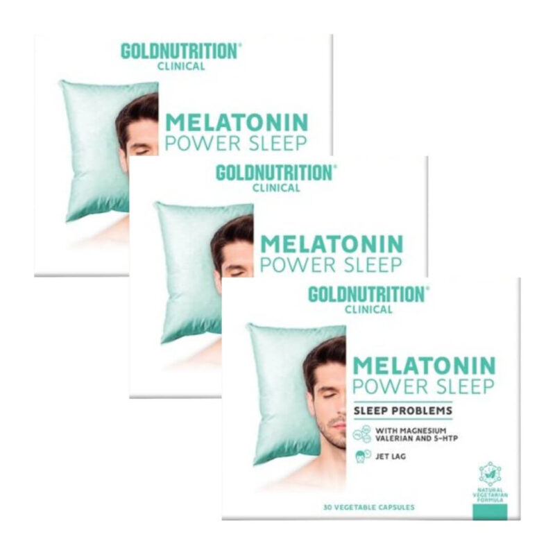 Melatonin Power Sleep