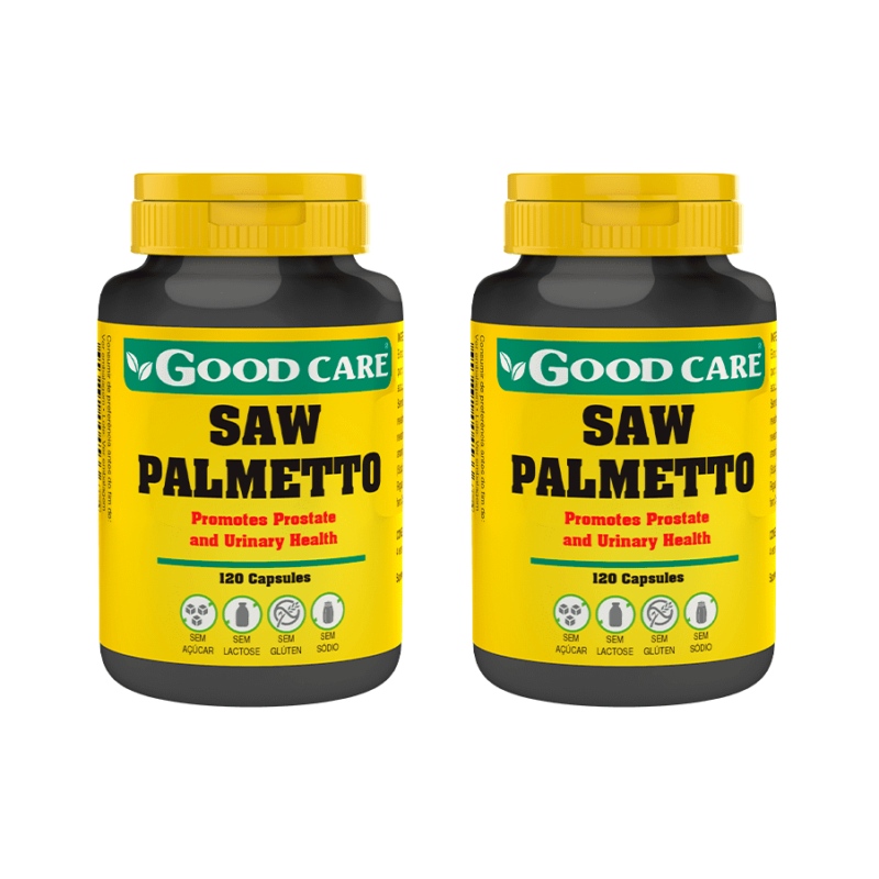 Pack Saw Palmetto