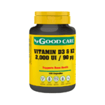 vitamina d3 e k2