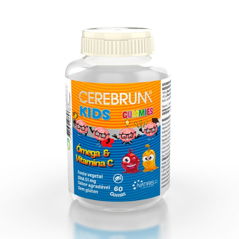 cerebrum kids gummies
