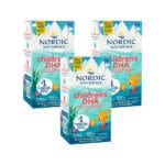 childrens dha pack 3