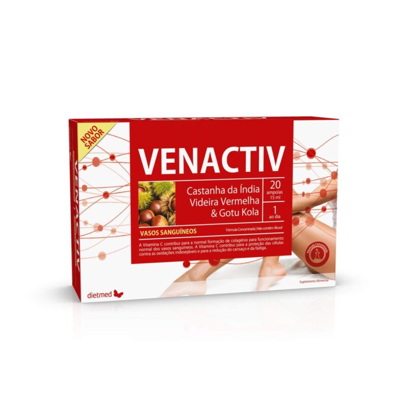 Venactiv Ampolas