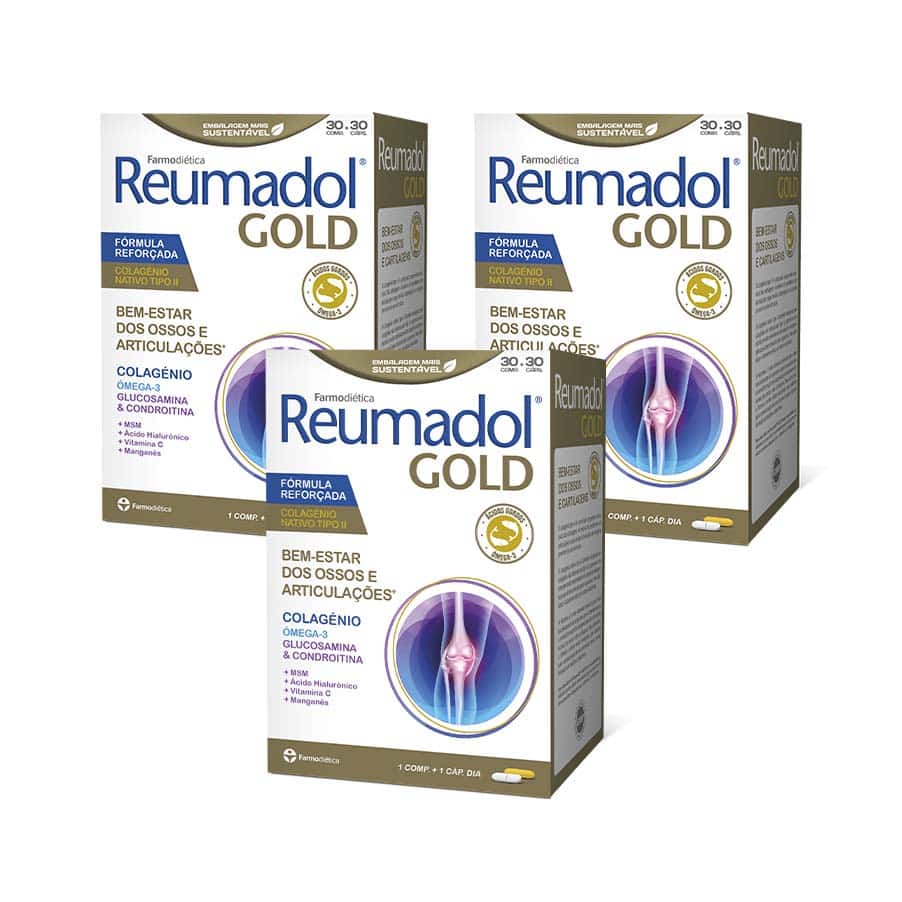 Reumadol Forte 60 comprimidos