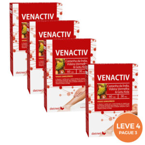 Venactiv 60 capsulas