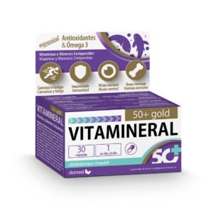 Vitamineral 50+