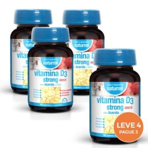 vitamina d3 naturmil pack
