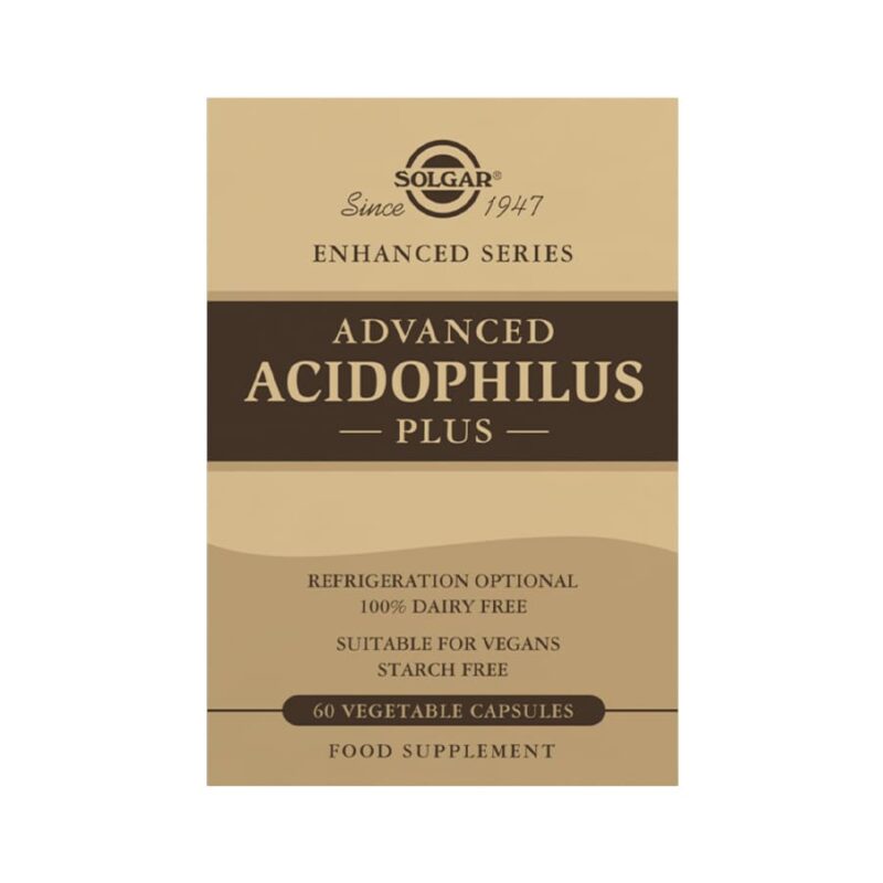 Advanced Acidophilus