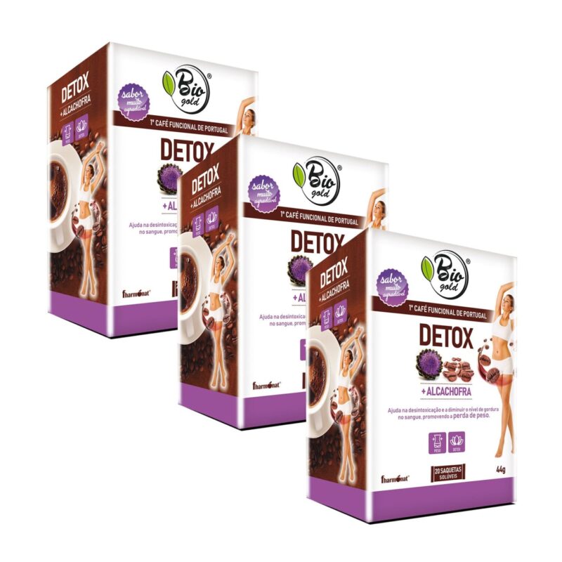 biogold detox pack