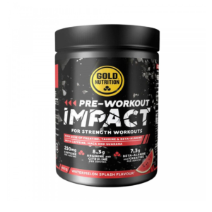 pre-workout impact melancia