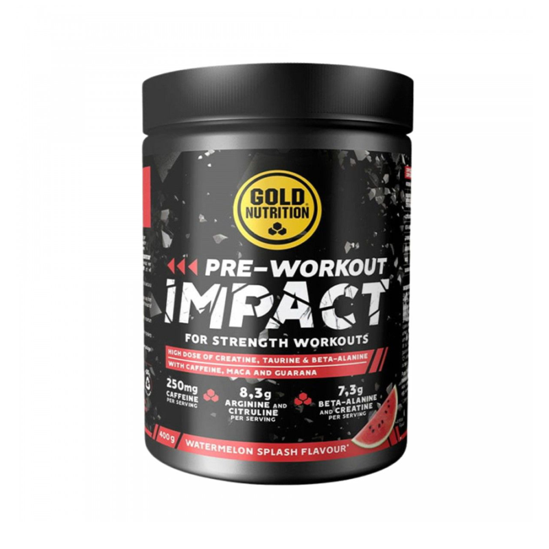 pre-workout impact melancia