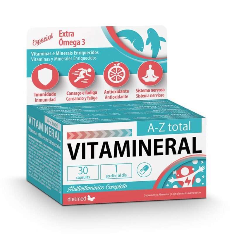 vitamineral A a Z