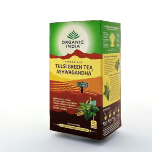 Green Tea Ashwagandha