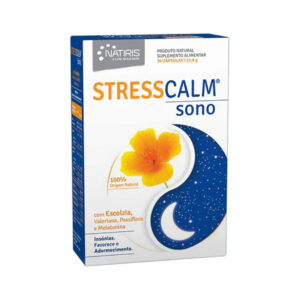 stressalm sono capsulas