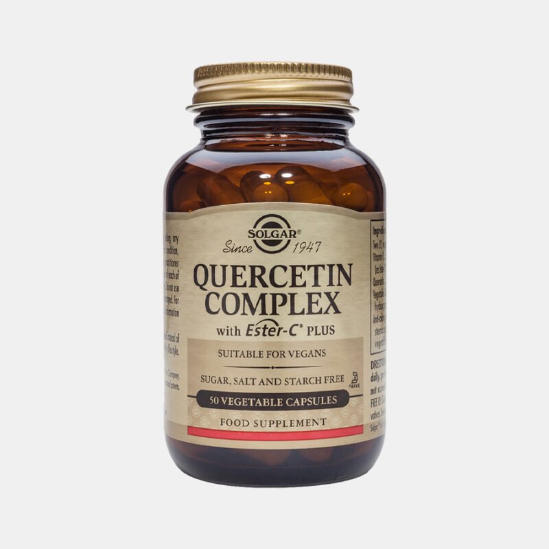 QUERCETIN COMPLEX