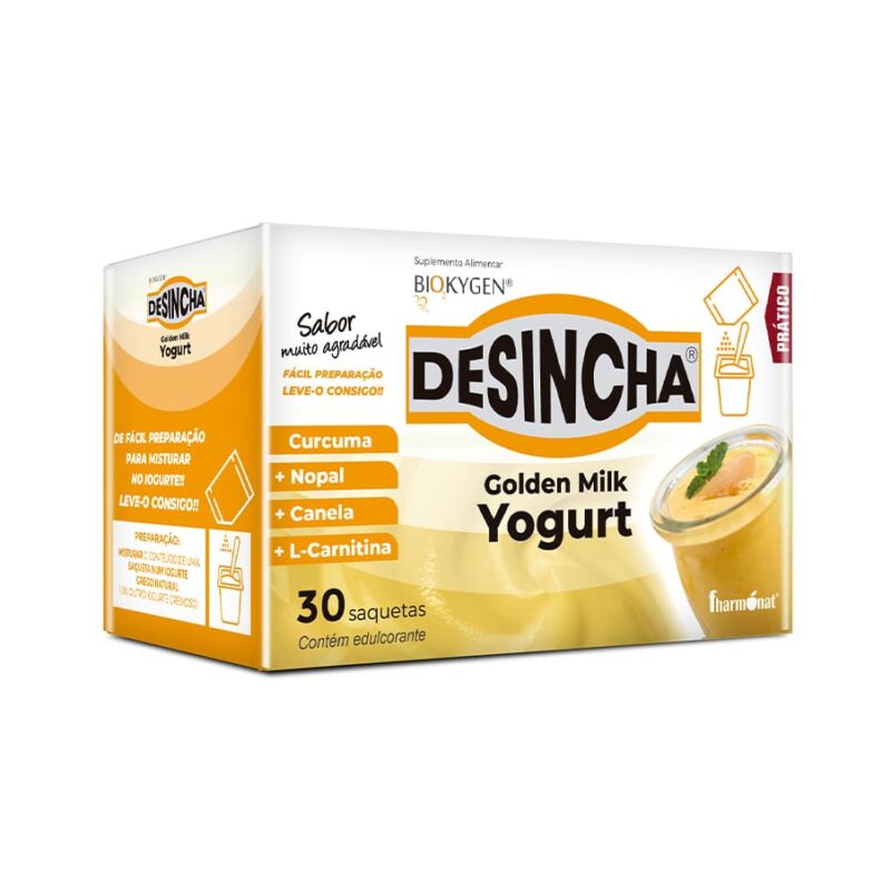 desincha yogurt