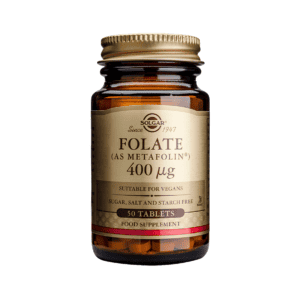 Folate metafolin