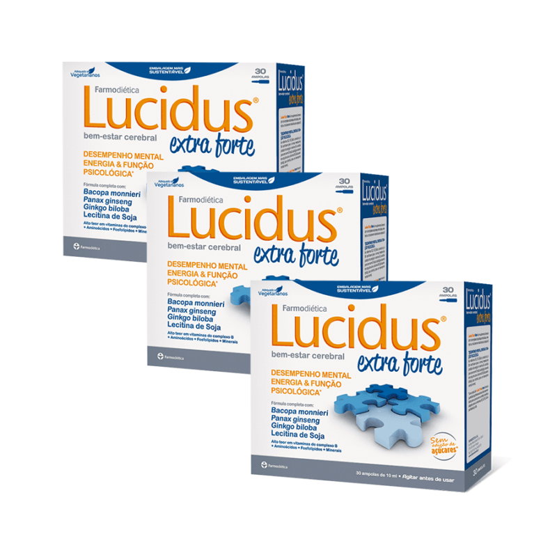 lucidus extraforte pack3