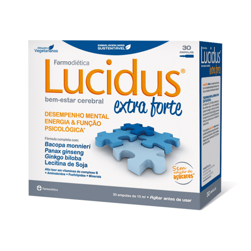 lucidus extraforte