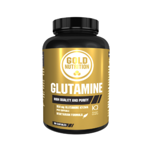 Glutamina Gold Nutrition