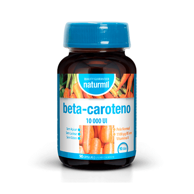 Beta-Caroteno