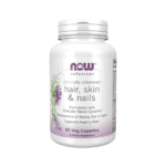 Cabelo, Pele e Unhas Now