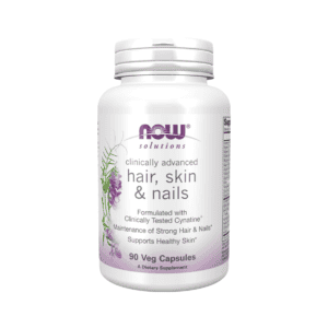 Cabelo, Pele e Unhas Now