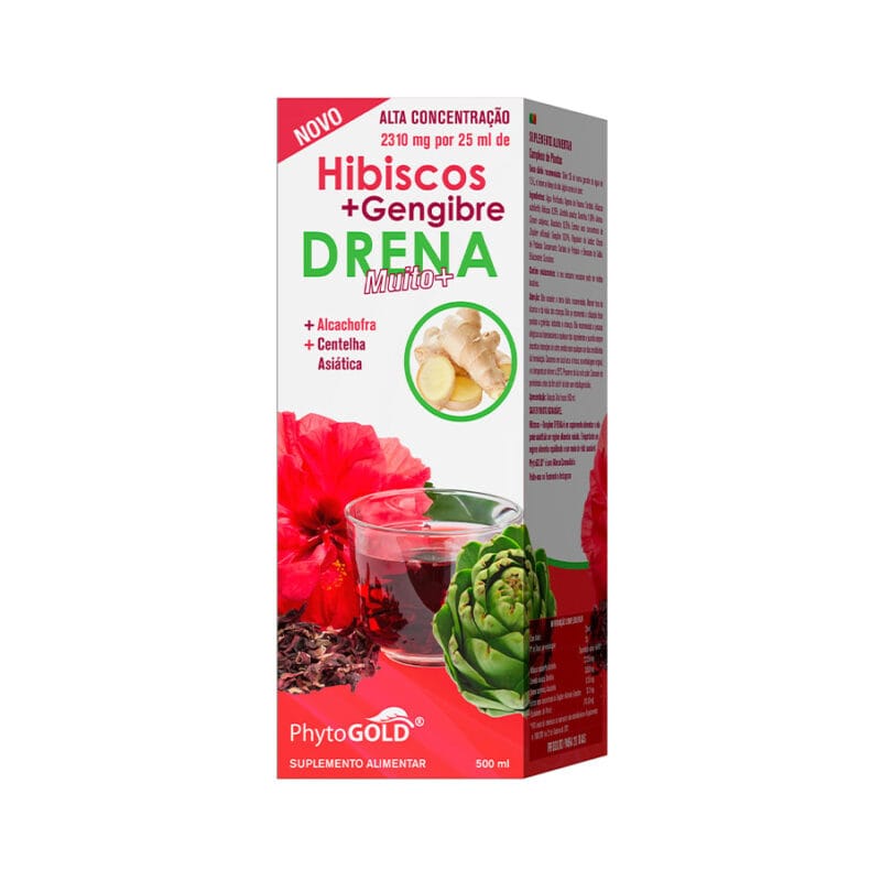 hibiscos+ gengibre