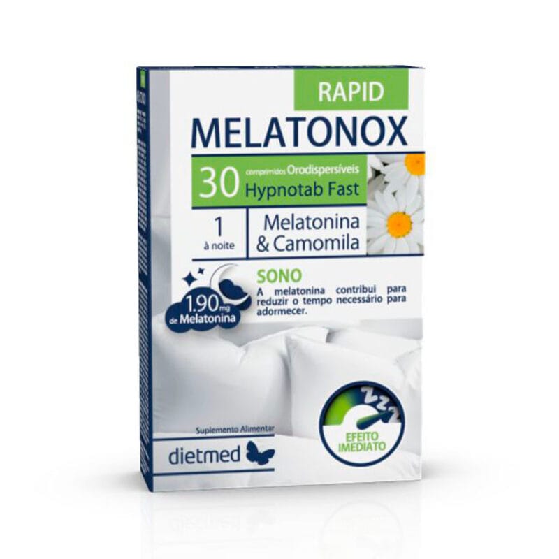 melatonox rapid