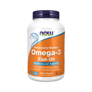 omega-3-molecularly