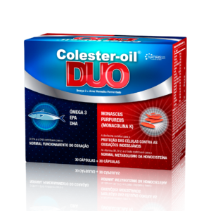 Colester-oil duo