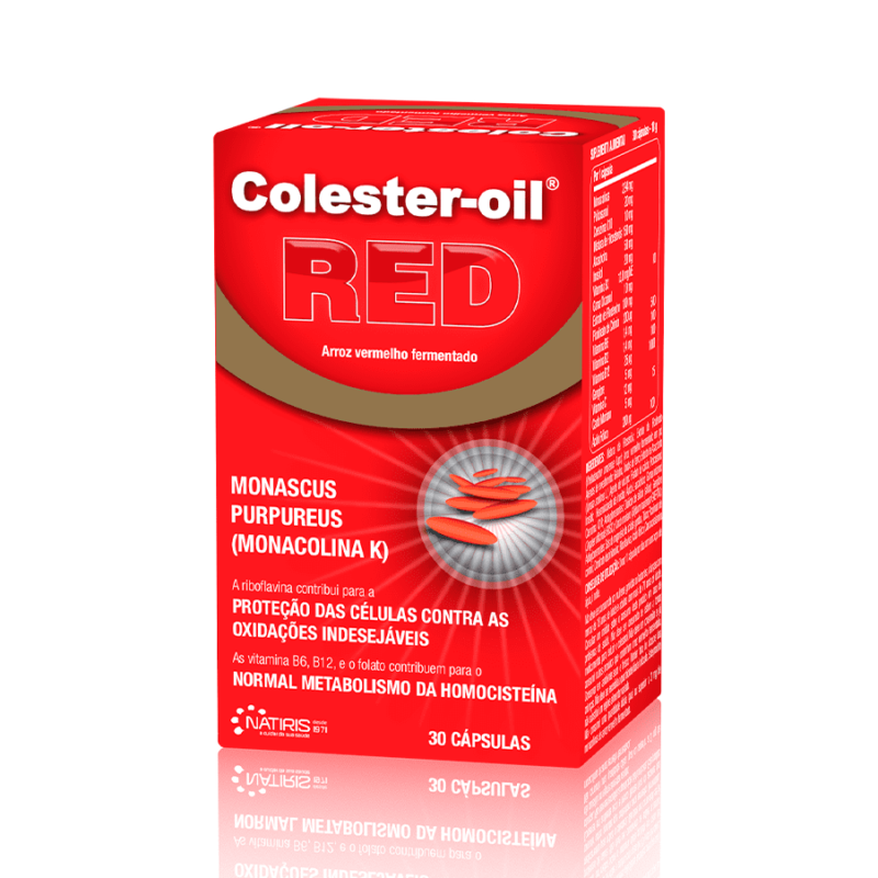 Colester-oil