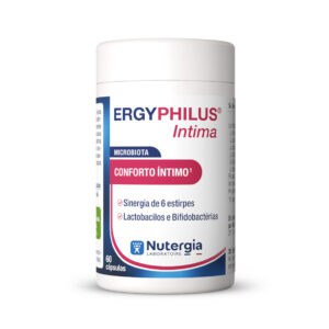 ErgyPhilus Intima 60 Cápsulas Nutergia