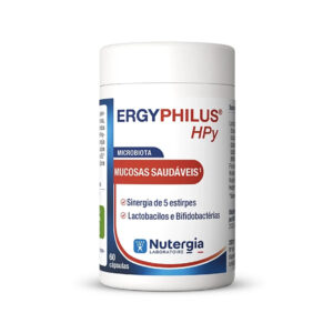 ErgyPhilus HPy 60 Cápsulas Nutergia