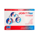 Jointflex Advance 30 cápsulas + 10 saquetas Calêndula – suplemento para articulações, cartilagens e mobilidade