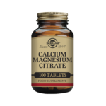 calcium magnesium citrate