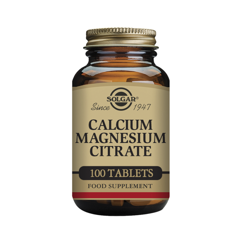calcium magnesium citrate