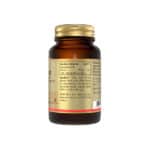Selénio 200mcg 50 Comprimidos Solgar, suplemento vegan com selénio para apoiar cabelo, unhas, sistema imunitário e tiroide.