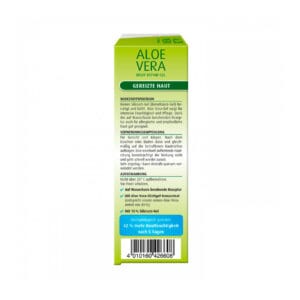 Gel reparador Aloe Vera