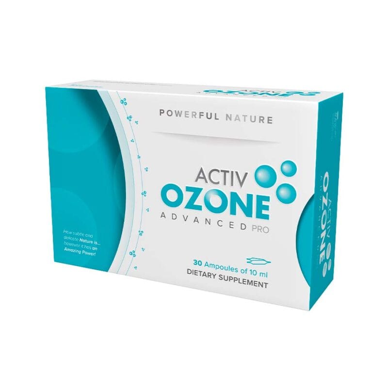 active ozone advanced